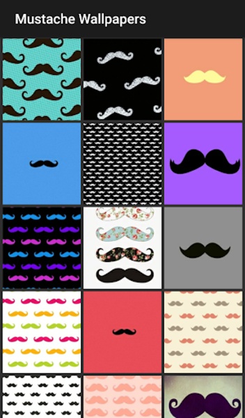 Mustache Wallpapers - Preview 1