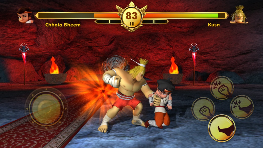 Chhota Bheem Kung Fu Dhamaka - Preview 9