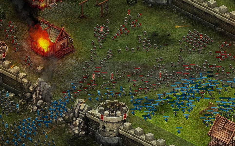 Throne Rush - Preview 2