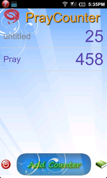 Pray Counter - Preview 3