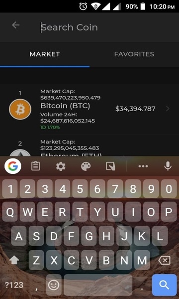 Quick Blockchain - Preview 2