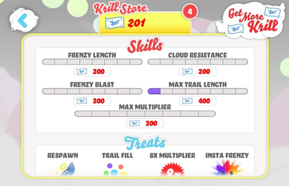 Whale Trail Frenzy - Preview 2