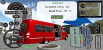 City Bus Driving Simulator 202 screenshot 2