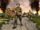 Frontline World War 2 FPS shot screenshot 3