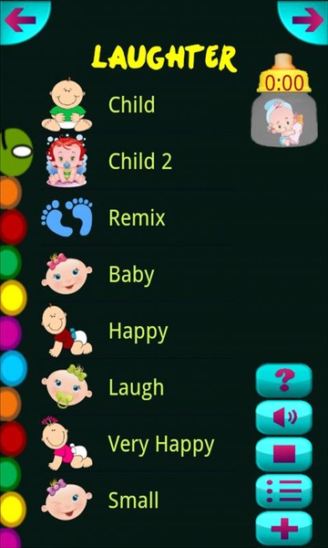 Baby Sounds & Ringtones - Preview 4