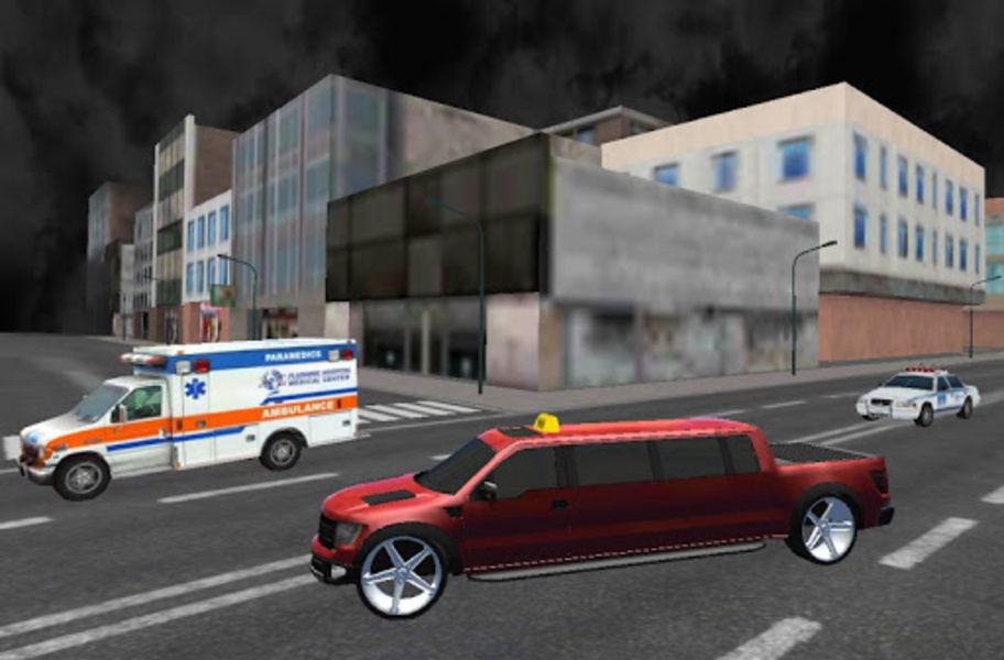 TAXI LIMO - Preview 1