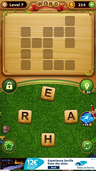 Word Crossword Puzzle - Preview 6