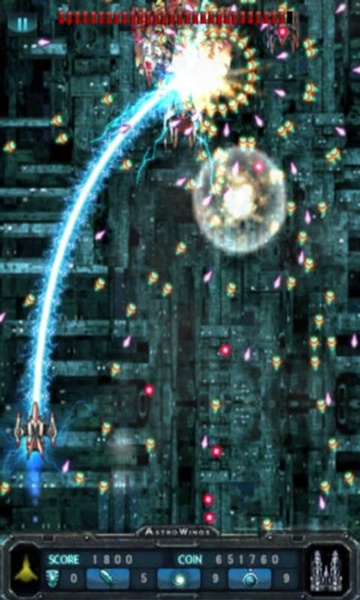 AW1: The space war has begun - Preview 1
