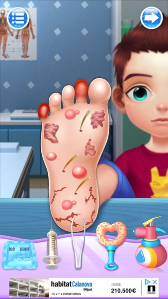 Foot Doctor - Preview 5