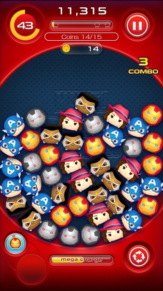 MARVEL Tsum Tsum - Preview 1
