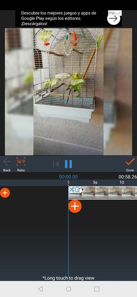 litShot - Video Editor - Preview 2