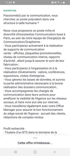 Mes Offres - Preview 4