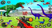 Dino Hunter 3D Hunting Games screenshot 10
