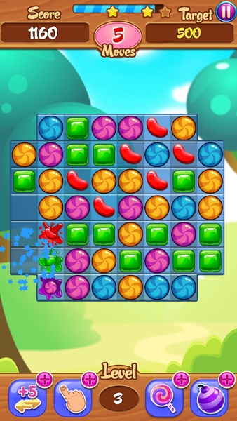 Candy Jelly Jewels - Preview 1