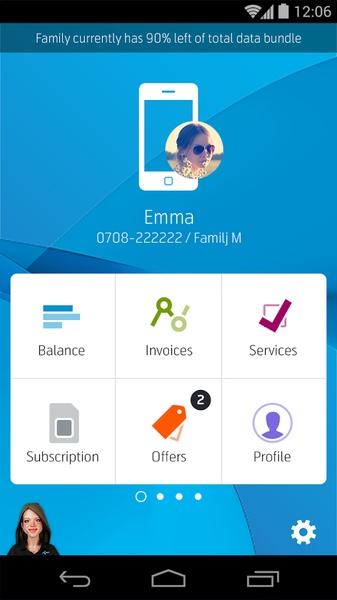 Telenor - Preview 4