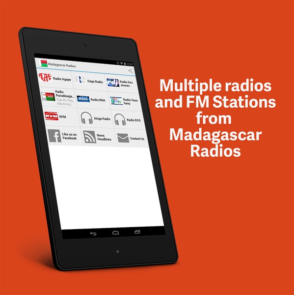 Madagascar Radios - Preview 3
