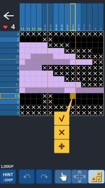 Picross D - Preview 2