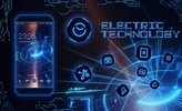 Electrical Technology: Electric Screen Theme screenshot 1