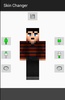 Skin Changer for Minecraft screenshot 2