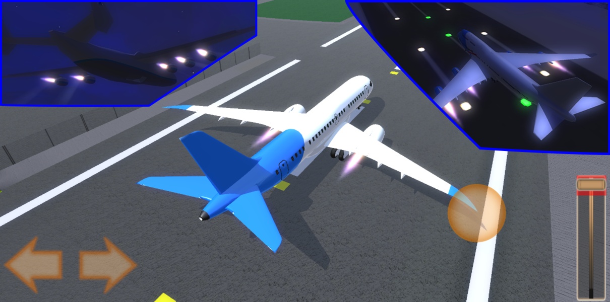 RealFlight 2021 - Realistic Pilot Flight Simulator - Preview 3