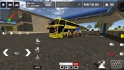 Malaysia Bus Simulator screenshot 3