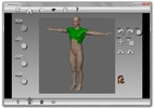 MakeHuman screenshot 6