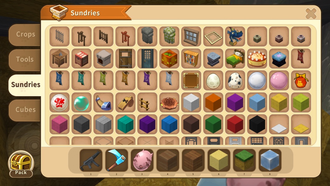 Baixe Mini World: CREATA 1.5.10 para Android