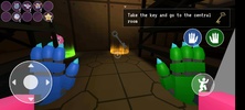 Blue Monster Escape: Chapter 2 screenshot 5