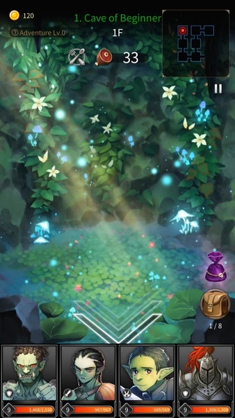 Green Skin: Dungeon Master - Preview 8