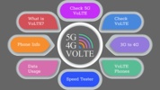5G / 4G Volte Testing screenshot 7