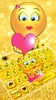 Glitter Emoji Love screenshot 5