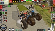 US Tractor Farming: Tractor 3D screenshot 5