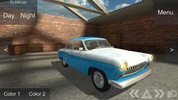 Russian Classic Car Simulator screenshot 6