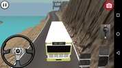 Bus simulator : Driving Roads screenshot 1