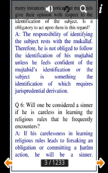 Law of Islam - Preview 2