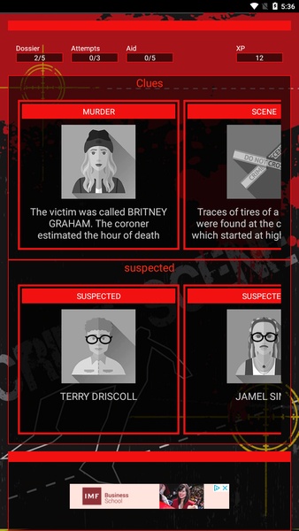 Criminal Investigation - Detective Game - Preview 8