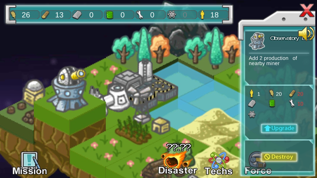 Galaxy Colony - Preview 4