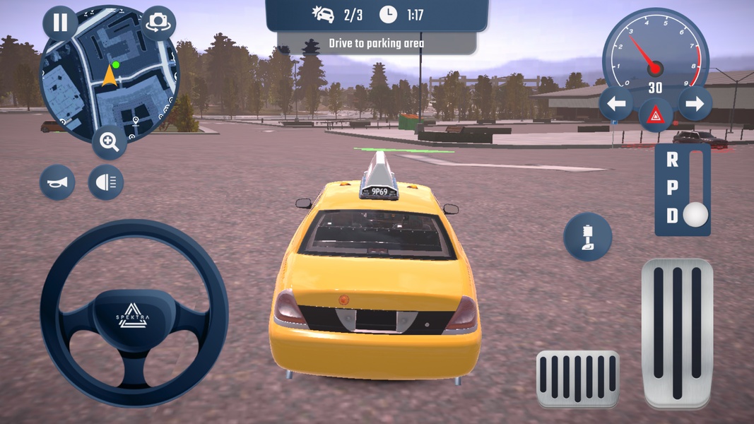 Parking Master Multiplayer 2 para Android - Baixe o APK na Uptodown