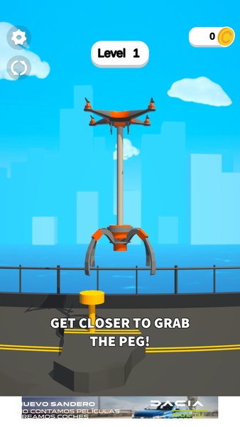 Claw Builder - Preview 1