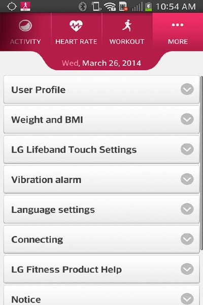 LG Fitness - Preview 1