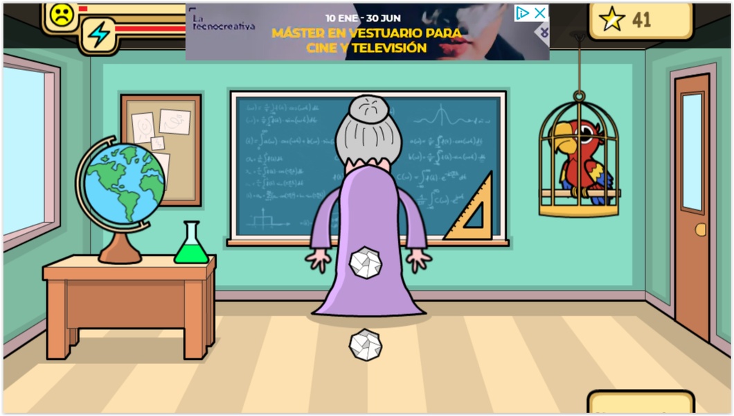 Bash the Teacher - Preview 6