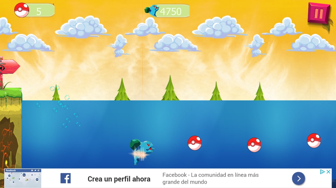 Bulbasaur Adventure Run - Preview 6