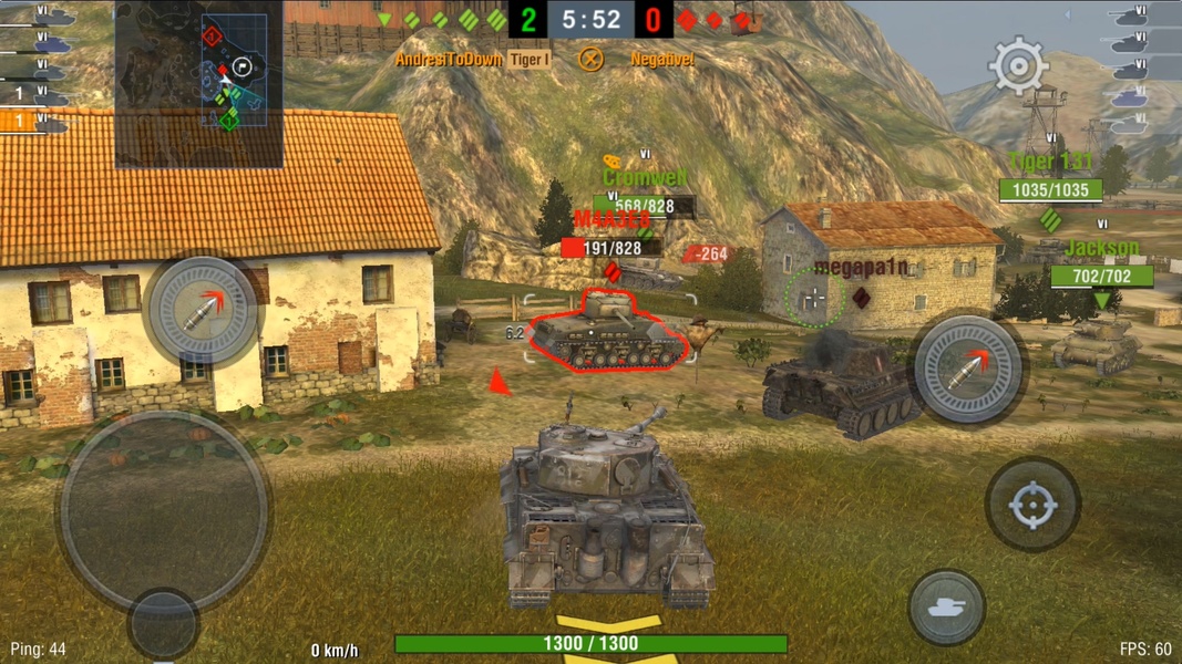 World of Tanks Blitz 3D online - Preview 4