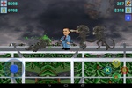 Aliens vs President II Free screenshot 4