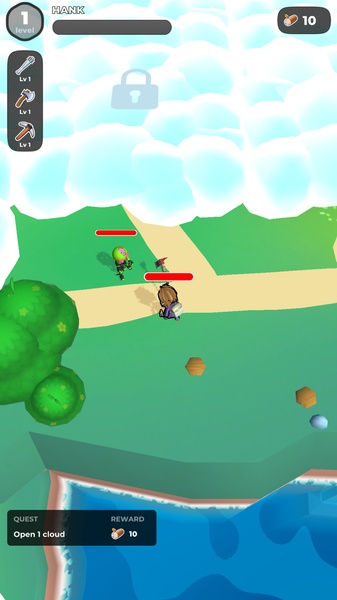 Zombie Universe: Craft and Survive - Preview 5