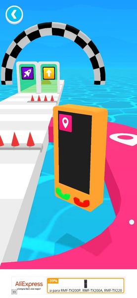 Mobile Run - Preview 5