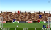 Kung Fu Soccer screenshot 3