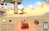 Overload: MOBA Car Shooting screenshot 10