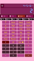 Súper calculadora screenshot 8