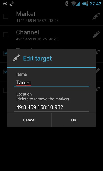 GPS Status and Toolbox - Preview 7